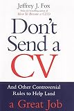 Don t Send a CV