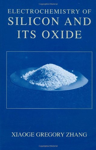 Electrochemistry of Silicon and Its Oxide