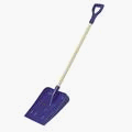 Outdoor Living : Suncast SK4000 12-Inch Kid's Snow Shovel With 34-Inch Resin Handle