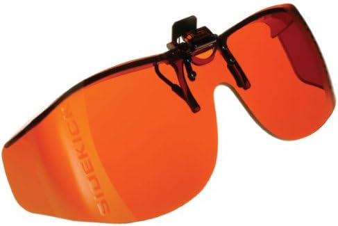 Cocoons Sidekick Flip Up Sunglasses Hazelnut XL