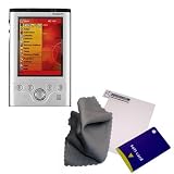 Clear Anti-glare Screen Protector for the Toshiba e740 - Gomadic Brand