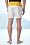Color Block Stripe Swim Trunk 7