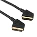 Hama Scart-Kabel vergoldet (voll beschaltet) 1m