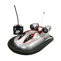 Radio - controlled Jet Hovercraft