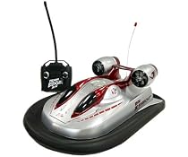 Radio - controlled Jet Hovercraft