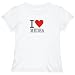 T-Shirt Woman White 
