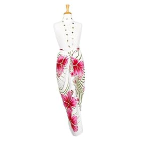 HAWAIIAN SARONG