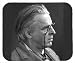 William Butler Yeats Mouse Pad Image