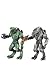 McFarlane Toys Halo Reach Series 3 Covenant Rangers - Elite Officer And Elite Ultra 2 Pack