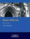 Brown: GCSE Law