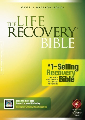 The Life Recovery Bible NLT by David Stoop Published by Tyndale House Publishers, Inc. 2nd (second) edition (2006) Paperback