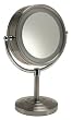 Jerdon HL745NC 5X Magnification Two Sided Lighted Mirror