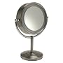 Jerdon HL745NC 5X Magnification Two Sided Lighted Mirror