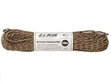 550 Pound Camouflage Nylon 100 Foot Cord