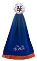 New York Mets Baby Blanket Snuggleball
