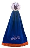 Review Coedsportswear  / New York Mets Baseball Snuggleball Baby Security Blanket