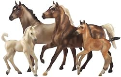 Breyer Cloud: Challenge of the Stallions