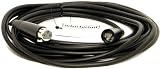 Brand New Whirlwind EMC20 20 Foot XLR female to XLR male microphone cable