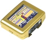 Limited Edition Myriam Gold Tomtom One V2 Aluminium Case