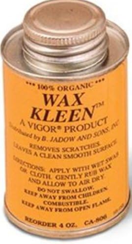 Wax Kleen 4 Oz