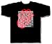 ROLLING STONES IT Black T-Shirt