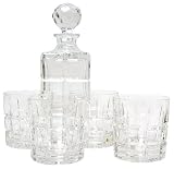 Atlantis Viana Decanter (5-pc. Set)