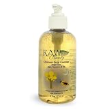 Night Time: Children's Body Cleanser 8 Oz. by Raw Beauty