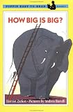 How Big Is Big?: Level 1 (Easy-to-Read, Puffin)