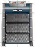 Review HOLMES  / Patton Holmes PUH9000-U Rugged Design Utility Heater with 1-Touch Electronic Thermostat