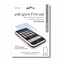 Elago Anti-Glare (Full Face, Smudge Free) LCD Protection Film for Apple iPhone 3G Premium