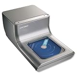Review Dymo-CoStar Corp  / Dymo DiscPainter CD/DVD Inkjet Labelling Machine Colour USB 30-150 Seconds per Label