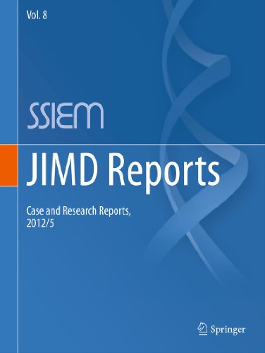 JIMD Reports - Case and Research Reports, 2012/5: 8