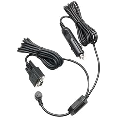 Garmin PC-Interface-Kabel mit Zigarettenanzünder-Adapter für Navigationssystem GPSMap 60c/60cs