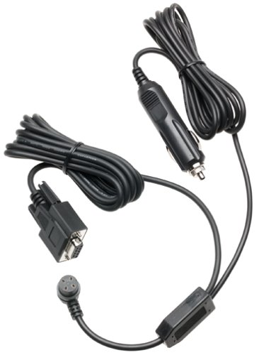 GARMIN(ガーミン) PCケーブルカーアダプター付純正(GPSV/map76/map60シリーズ対応) 1016500