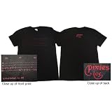 Buy Pixies - NOTES WOMens Tank Top - Black by Pixies