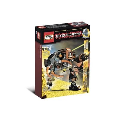 LEGO Exo-Force 8101 - Claw Crusher