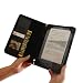 TrendyDigital Folio Case Cover for Kindle DX Wireless Reading Device, Black