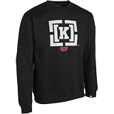 KR3W Bracket 2 Fleece Crew Sweatshirt – Men’s