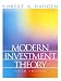 Book Modern Investment Theory (5th Edition) (Prentice Hall Finance Series)