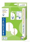 Eigenschaften La Siesta  / Hängesessel Hängestuhl Befestigungs-Set Seguro Confort