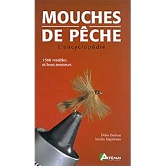 Mouches de p�che, l'encyclop�die