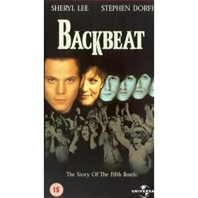 Backbeat [VHS] [1993]