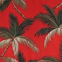 Coconut Tree (new print) Hawaiian Aloha Sarong Dress