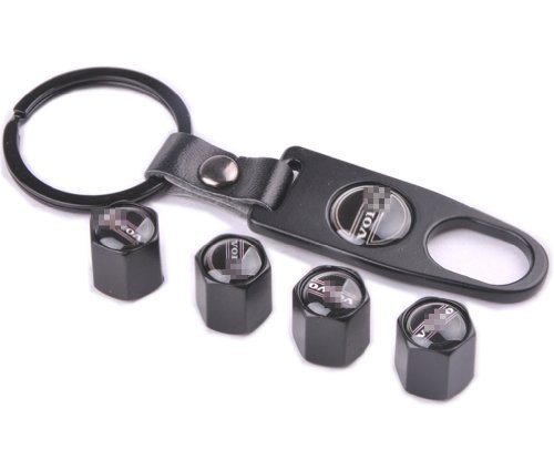 Harvard kid DIY Car Auto Parts Tire Valve Stem Caps for Volvo