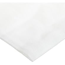 San Jamar G-80 Chef Revival Cotton Cheese Cloth, Grade 80, 60yd Length x 36" Width, Bulk Package