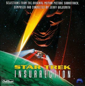 Jerry Goldsmith - Star Trek: Insurrection [Music from the Original Motion Picture Soundtrack] [UK-Import] - Zortam Music
