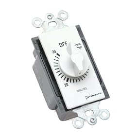 Intermatic Inc 30 Minute Spring Wound Timer FD30MWC by Intermatic