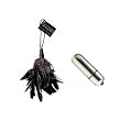 Pipedream Products Fetish Fantasy Feather Tickler Black Adult Sex Toy Kit
