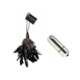Pipedream Products Fetish Fantasy Feather Tickler Black Adult Sex Toy Kit