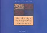 Livres Ostéopathie - Manuel pratique de manipulations ostéopathiques